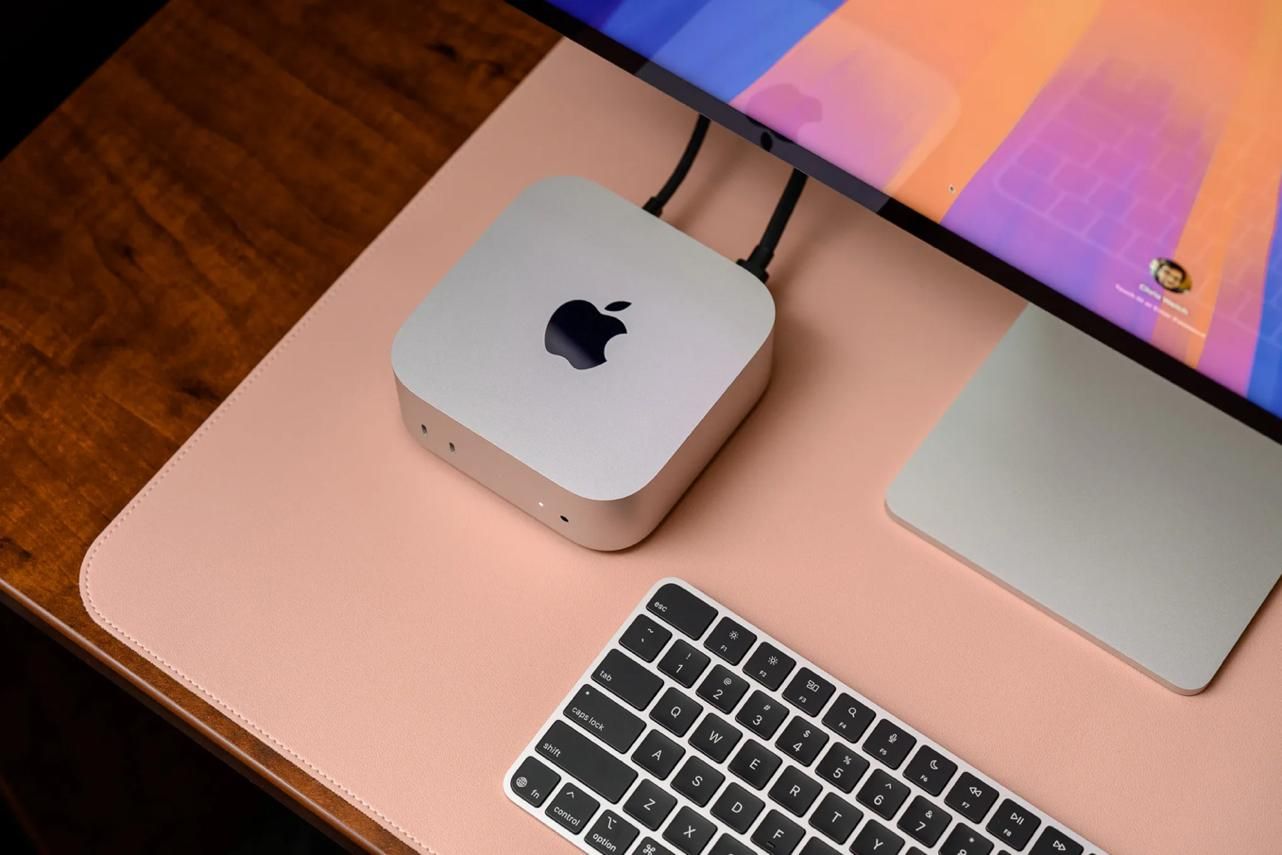 Mac mini m4 16 ram 256 SSD|رایانه رومیزی|تهران, خاقانی|دیوار
