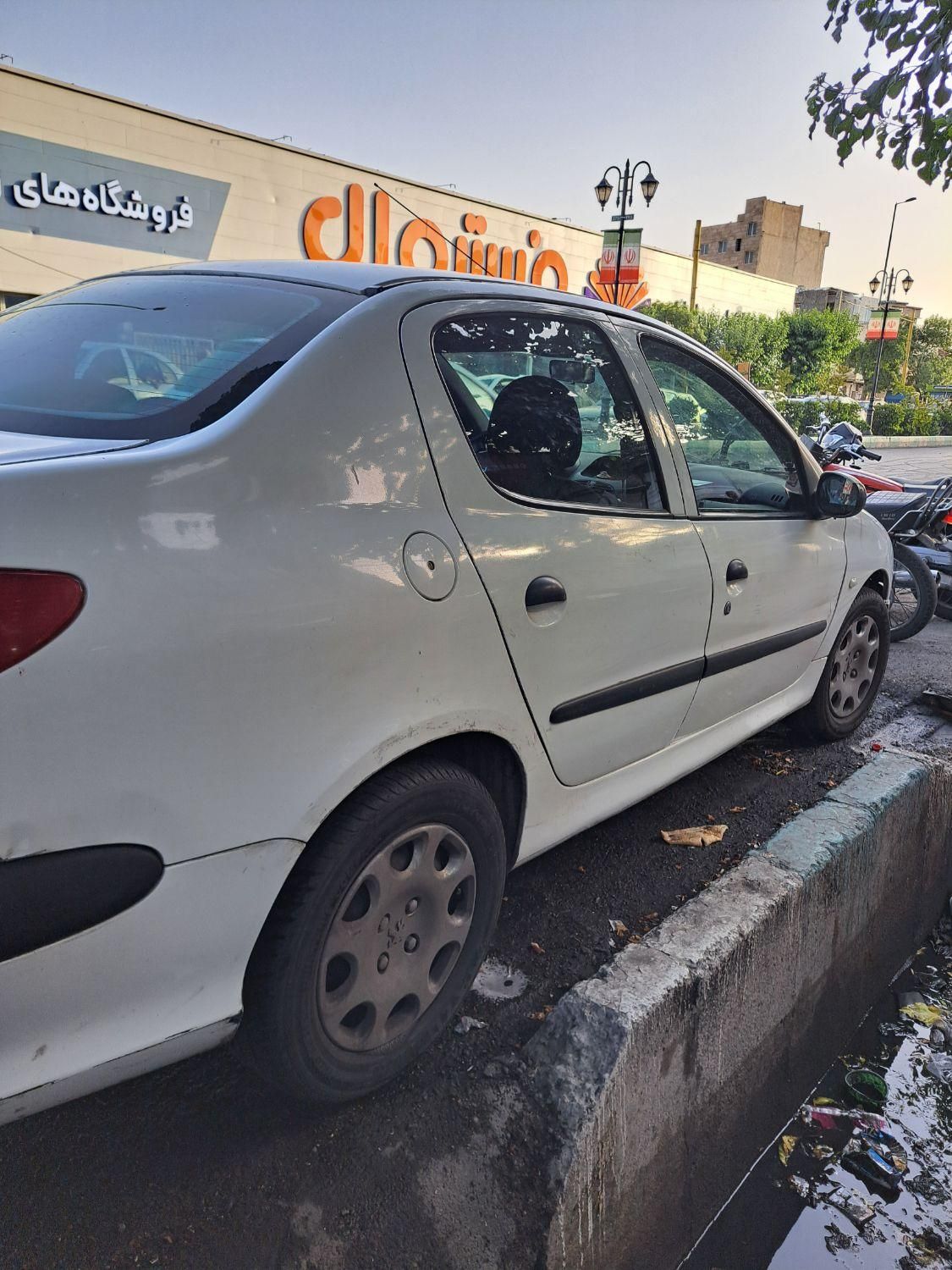 پژو 206 SD V9، مدل ۱۳۸۸|خودرو سواری و وانت|تهران, کوثر|دیوار