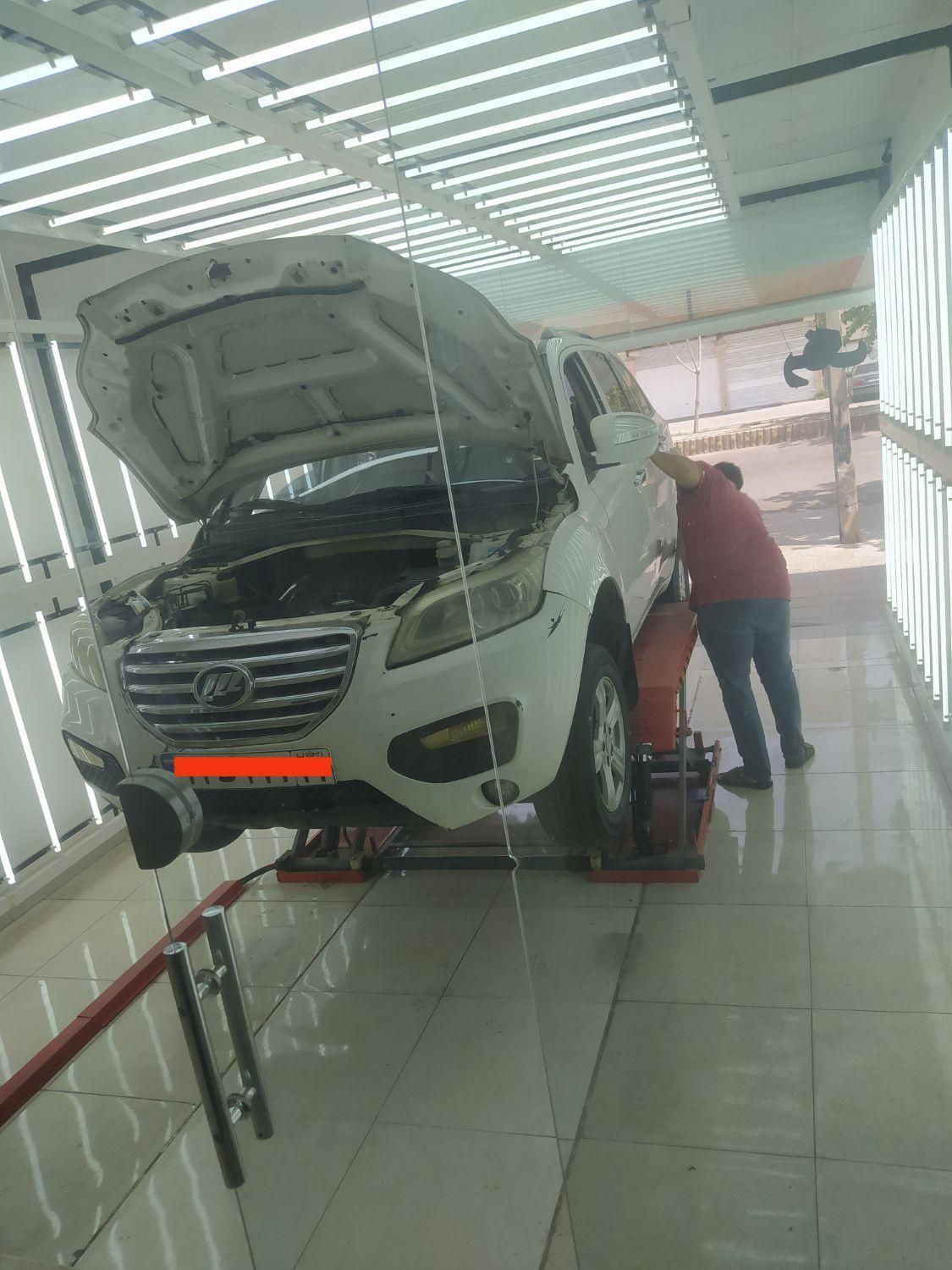 لیفان X60 دنده‌ای، مدل ۱۳۹۲|خودرو سواری و وانت|مشهد, اروند|دیوار