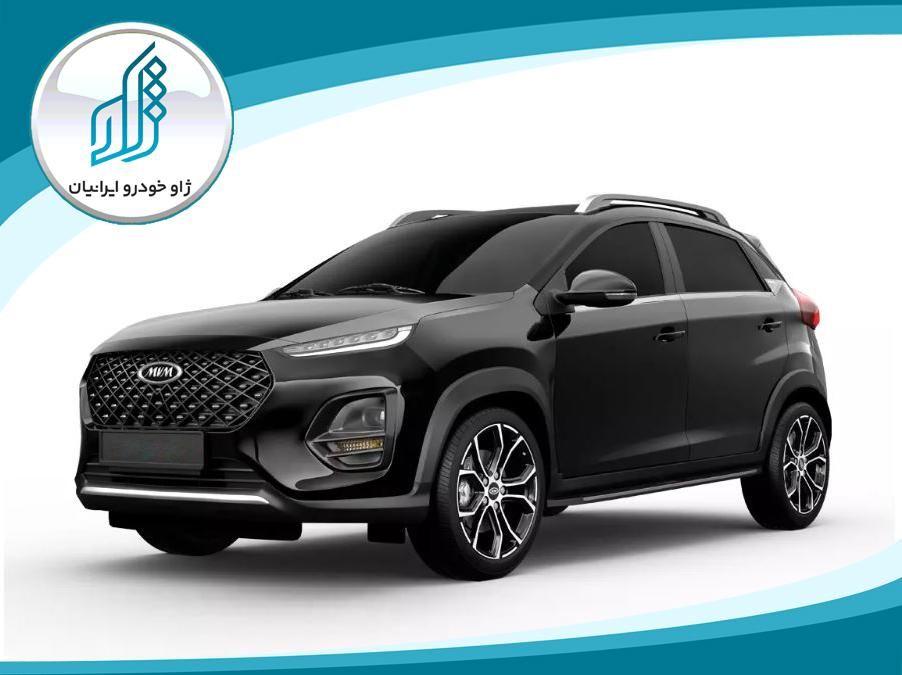 ام وی ام X22pro IE، مدل ۱۴۰۴ اقساطی|خودرو سواری و وانت|تبریز, |دیوار