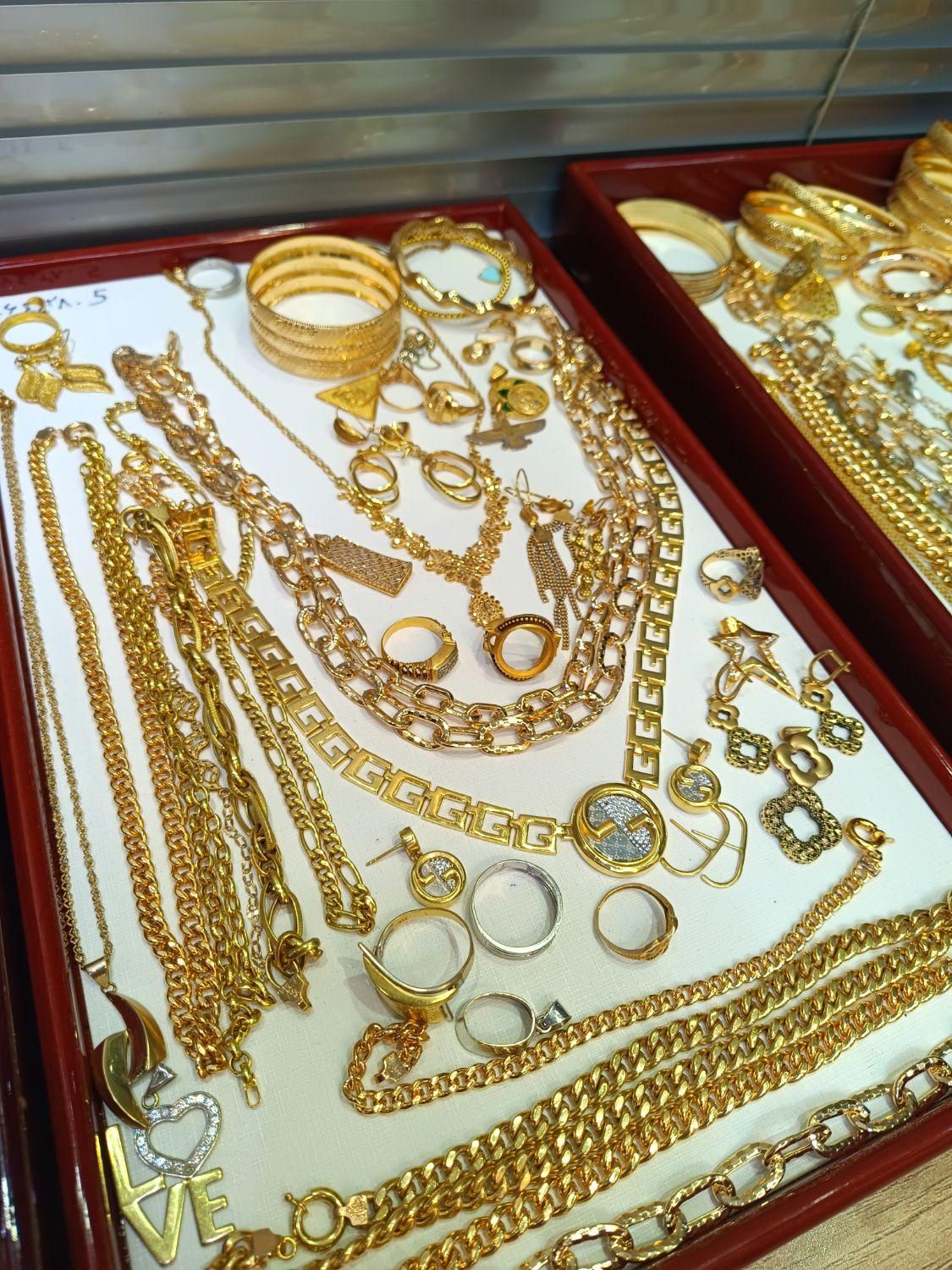 طلای بدون اجرت|جواهرات|تهران, بازار|دیوار