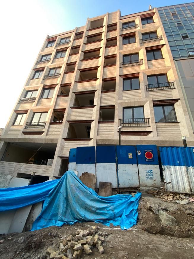 ۳۶۰متر مشارکت+خرید|مشارکت در ساخت املاک|تهران, یوسف‌آباد|دیوار