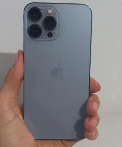 اپل iPhone 13 Pro Max با حافظهٔ ۲۵۶ گیگابایت|موبایل|تهران, آرژانتین|دیوار