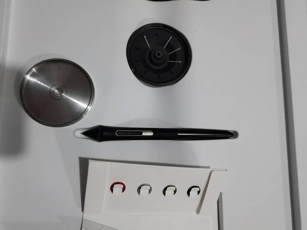 قلم نوری wacom intous pro large|قطعات و لوازم جانبی رایانه|تهران, بلورسازی|دیوار
