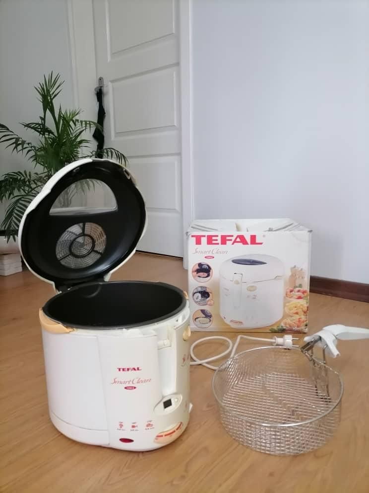 سرخ کن برقی smart clean|اجاق گاز و لوازم برقی پخت‌وپز|تهران, کوی فراز|دیوار