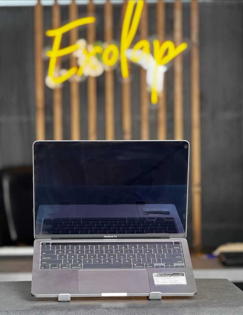 لپ تاپ MacBook pro 2020 طراحی و ادیت|رایانه همراه|یزد, |دیوار