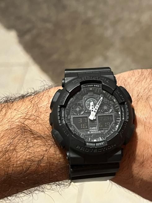 ساعت جیشاک کاسیو Gshock Casio|ساعت|تهران, مهرآباد جنوبی|دیوار