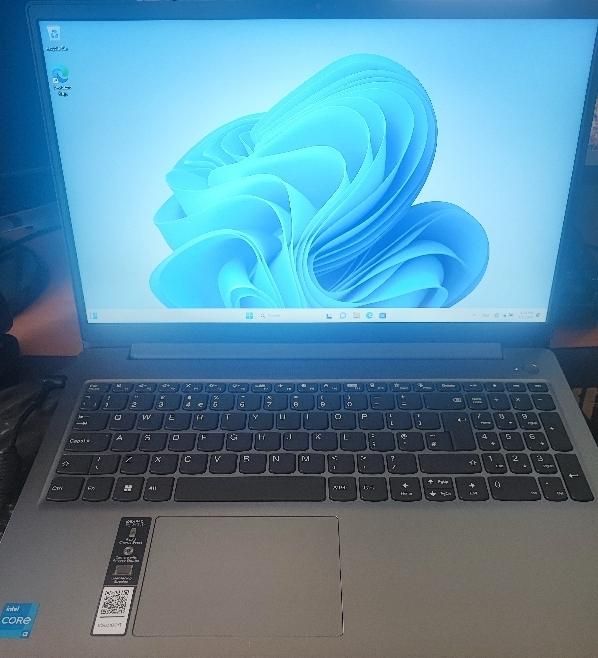 لپ تاپ لنوو ideapad slim 3|رایانه همراه|تهران, ونک|دیوار