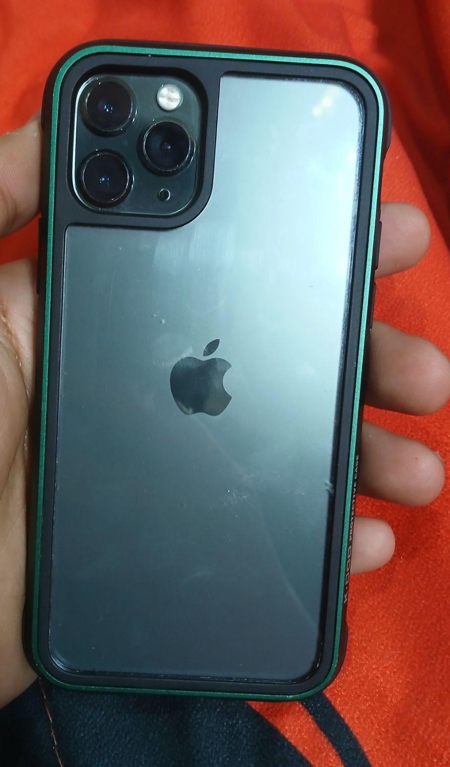 اپل iPhone 11 Pro ۲۵۶ گیگابایت|موبایل|تهران, شهران شمالی|دیوار