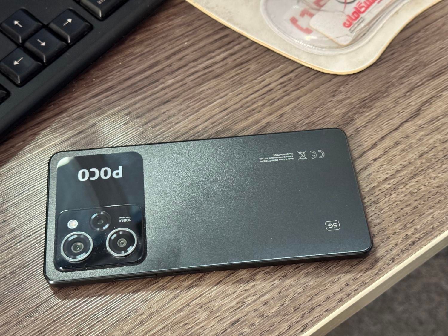Poco X5 Pro 5G|موبایل|تهران, علی‌آباد|دیوار