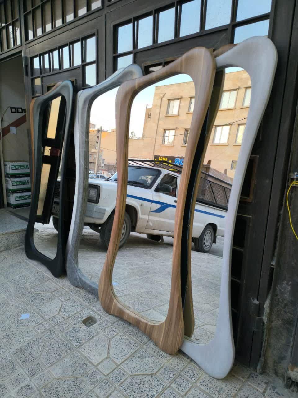 آینه قدی شیک|آینه|قزوین, |دیوار