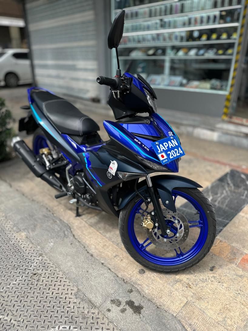 Yamaha MX KING 150|موتورسیکلت|قدس, |دیوار