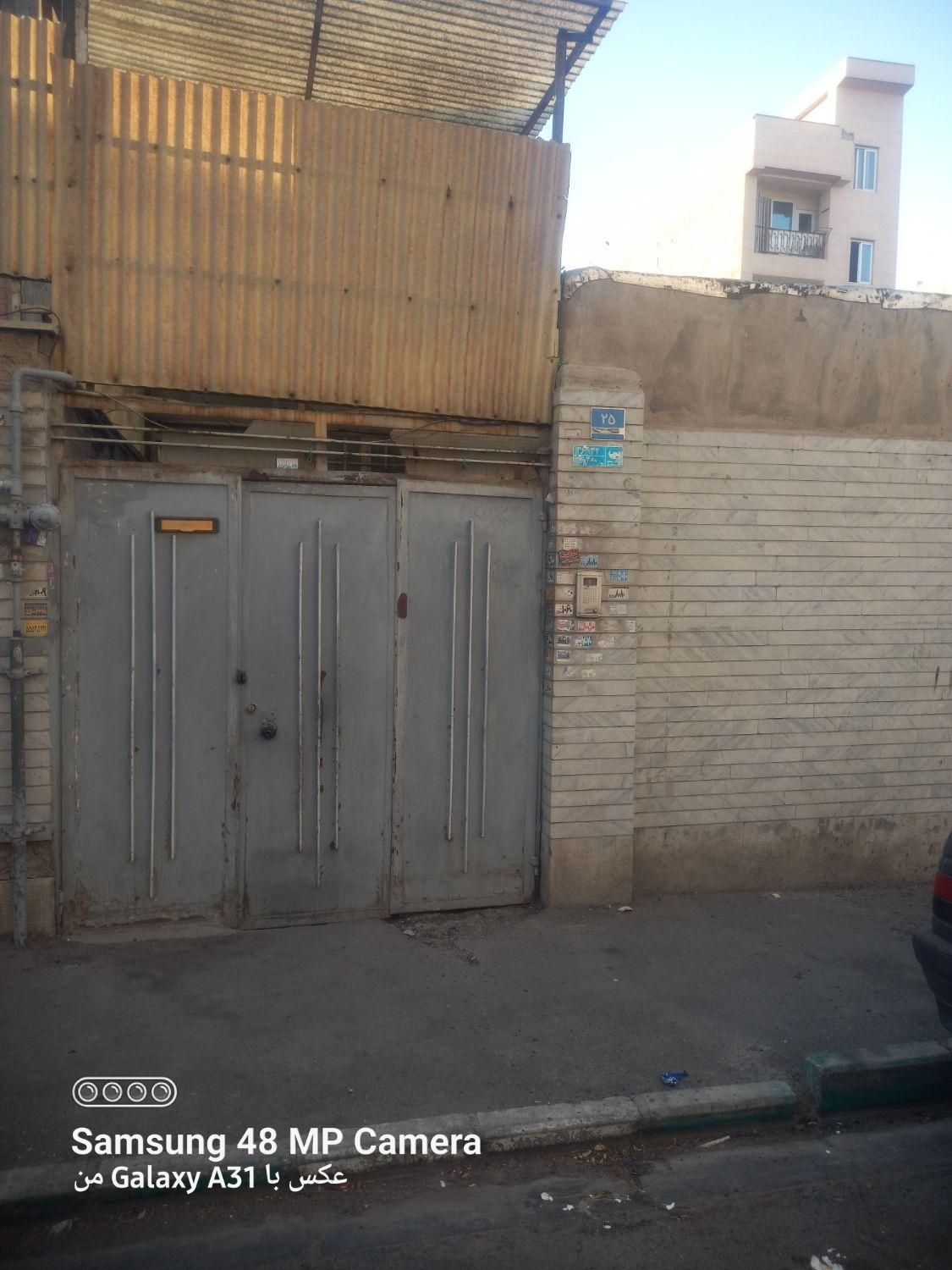 اجاره کلنگی ۶۰ متری|اجارهٔ خانه و ویلا|تهران, علی‌آباد|دیوار