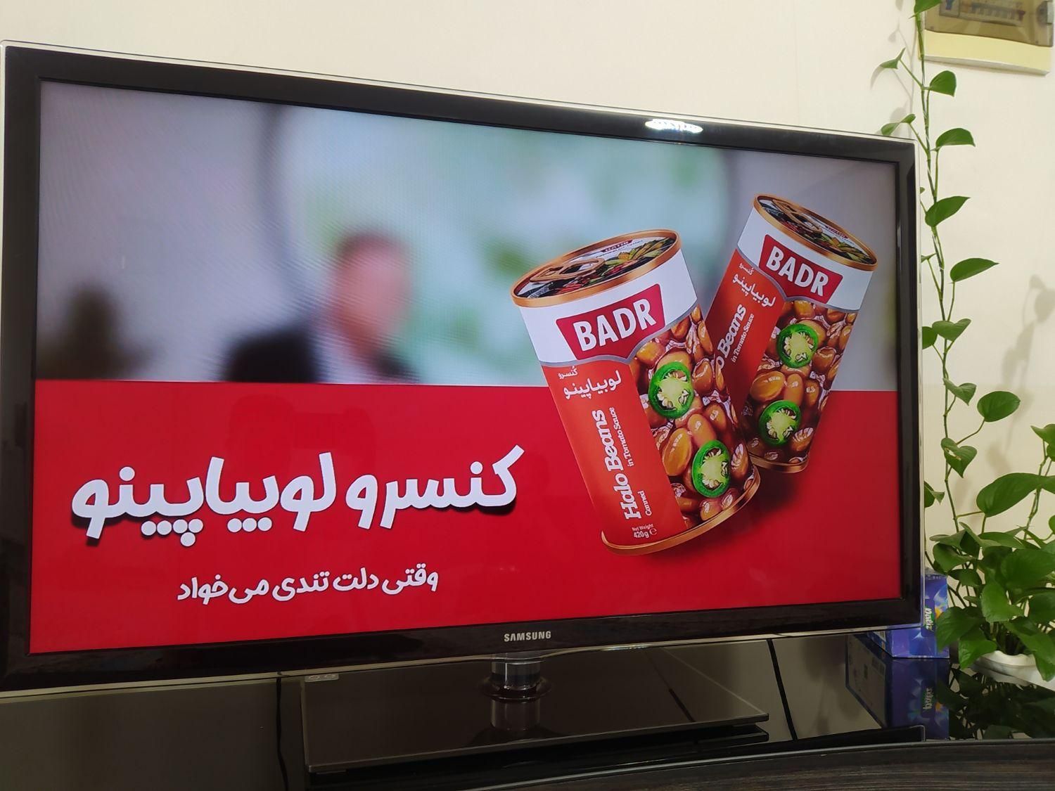 ال ای دی سامسونگ 46|تلویزیون و پروژکتور|جوانرود, |دیوار