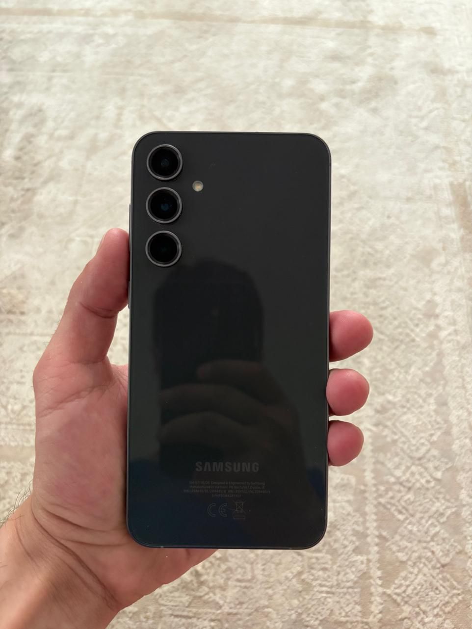 سامسونگ Galaxy S23 FE با حافظهٔ ۲۵۶ گیگابایت|موبایل|تهران, نارمک|دیوار