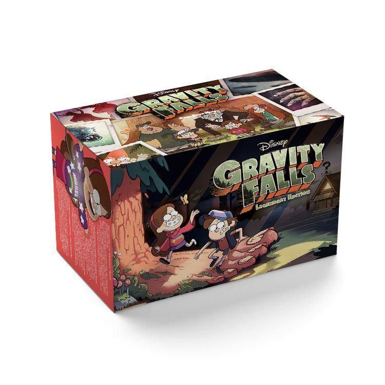 لجندری ادیشن آبشار جاذبه گرویتی فالز Gravity Falls|کلکسیون و سرگرمی|تهران, مرزداران|دیوار