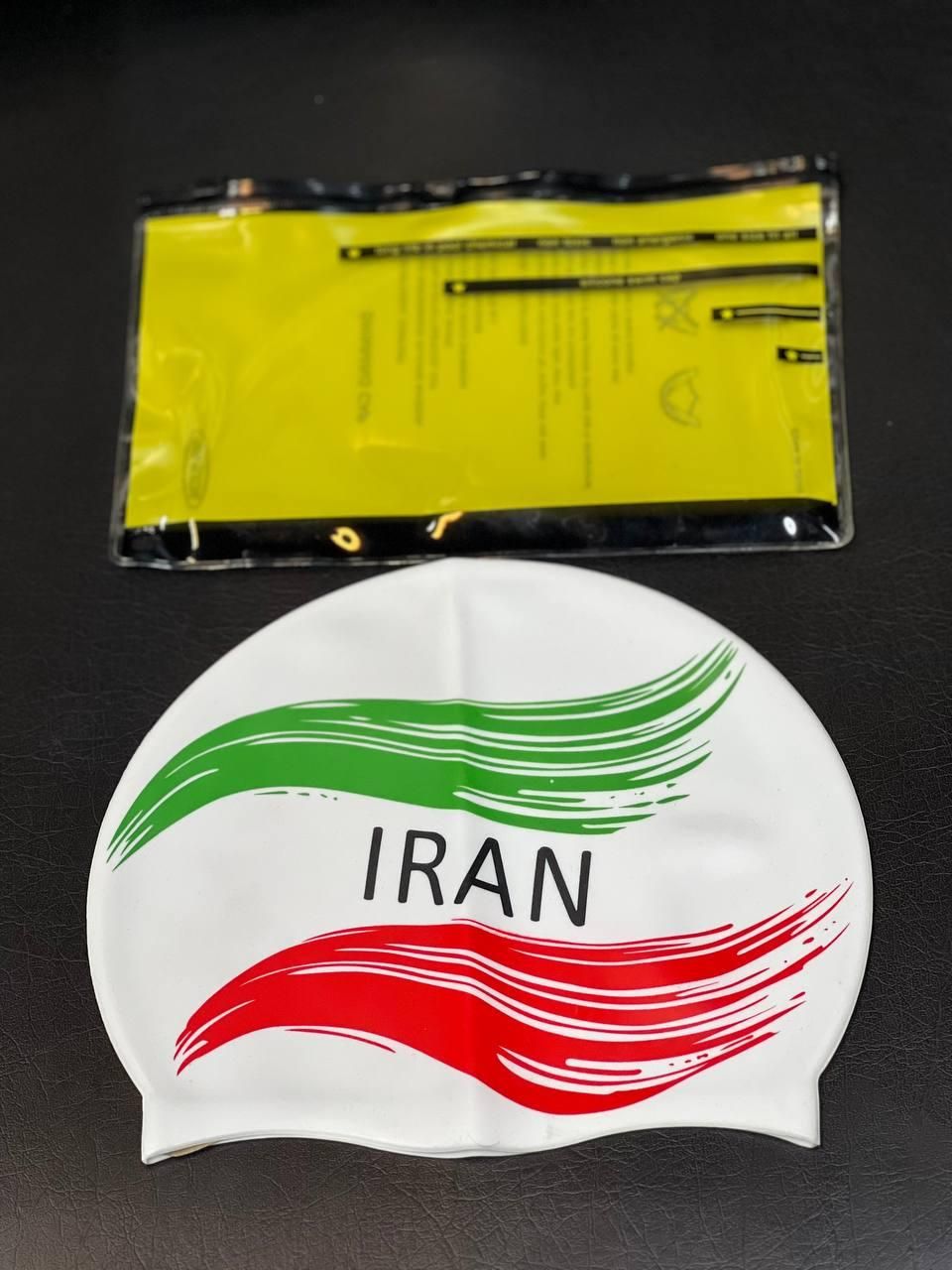 کلاه شنا میان اسپرت پارچه ای و لاتکس پلاستیکی|تجهیزات ورزشی|تهران, سیروس|دیوار
