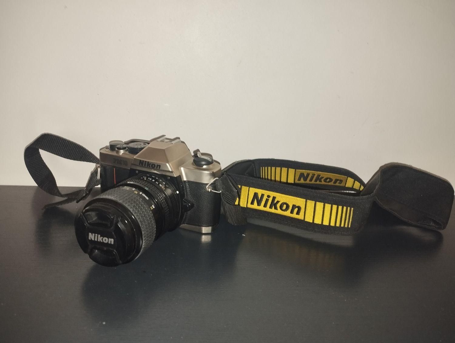 دوربین عکاسی آنالوگ Nikon fm10|دوربین عکاسی و فیلم‌برداری|تهران, چیذر|دیوار