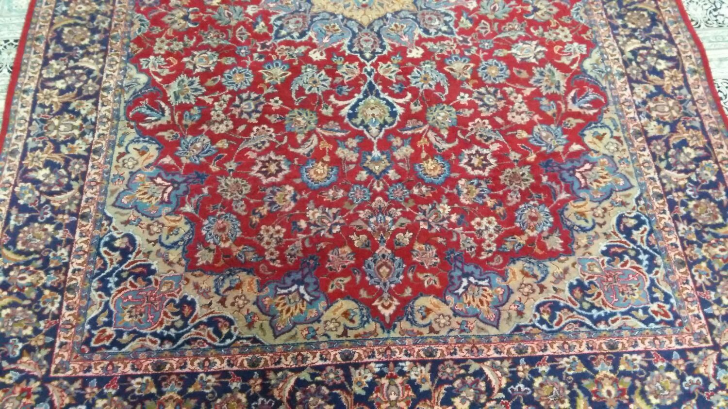 دوازده متری دستباف|فرش|شیراز, شهرک امیر کبیر|دیوار