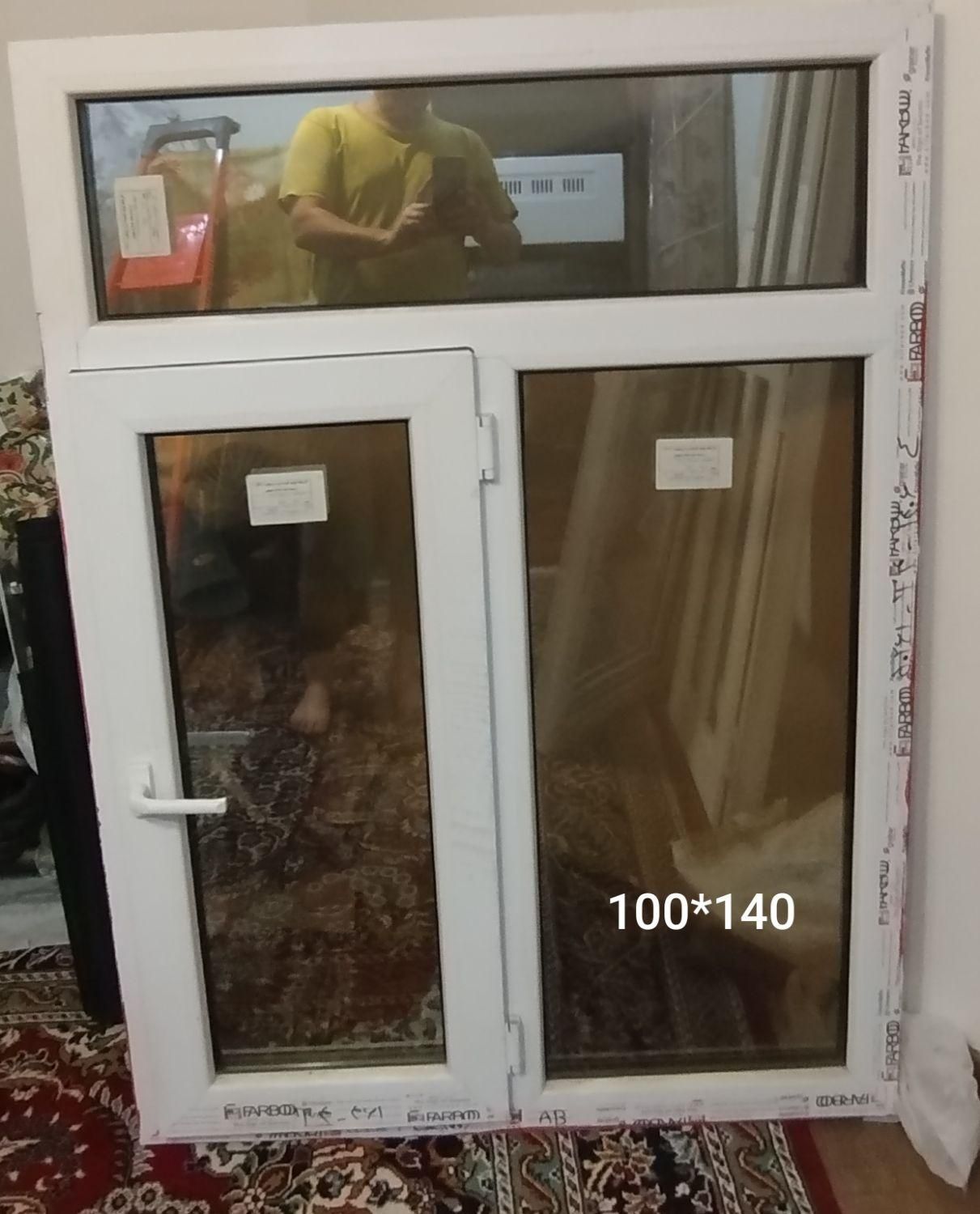 درب و پنجره upvc از برند با کیفیت بهوین یا فربد|مصالح و تجهیزات ساختمان|مشهد, نیروی هوایی|دیوار