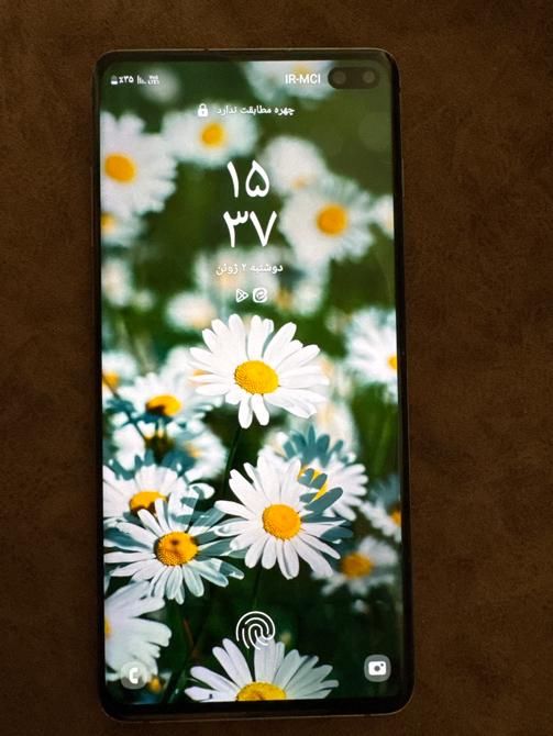 سامسونگ s10 plus کاملا سالم|موبایل|تهران, خانی‌آباد|دیوار