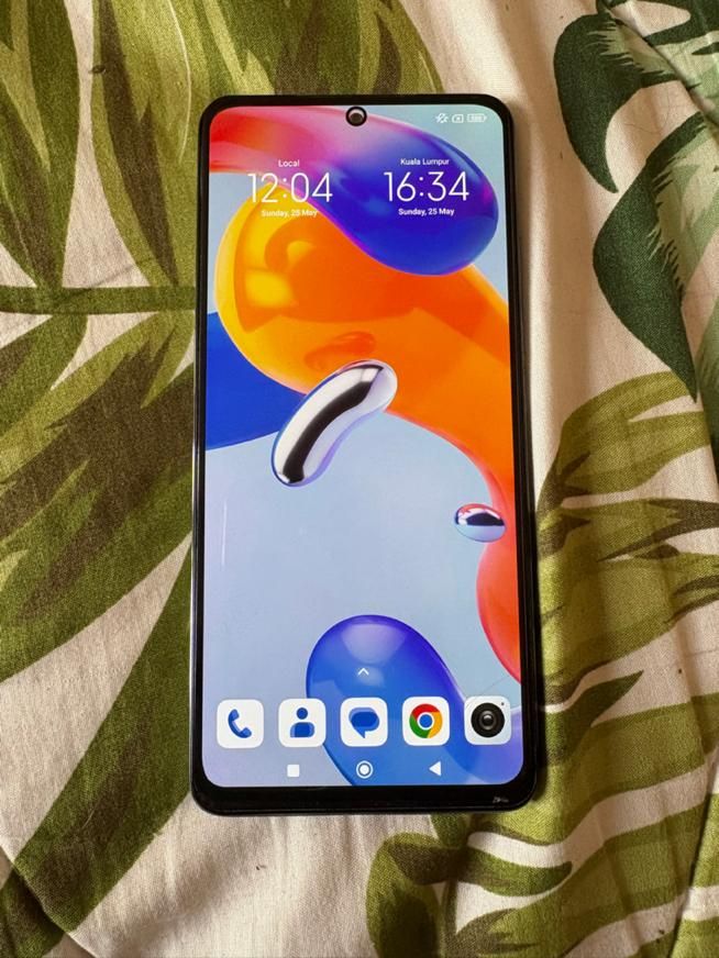 Xiaomi Redmi Note 11 pro|موبایل|تهران, تهران‌نو|دیوار
