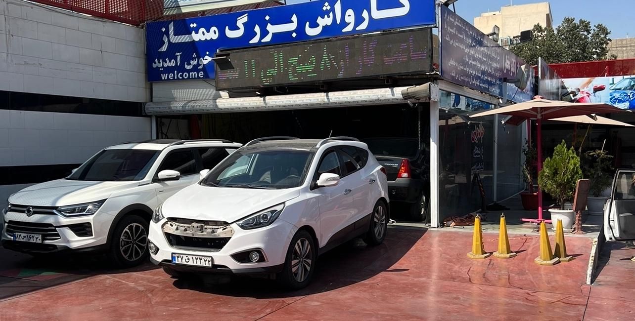 اجاره مغازه جهت PDR تعمیرگاه یا دیتیلینگ|اجارهٔ مغازه و غرفه|تهران, جی|دیوار