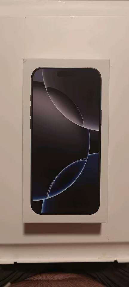 اپل iPhone 16 Pro Max با حافظهٔ ۲۵۶ گیگابایت|موبایل|دامغان, |دیوار