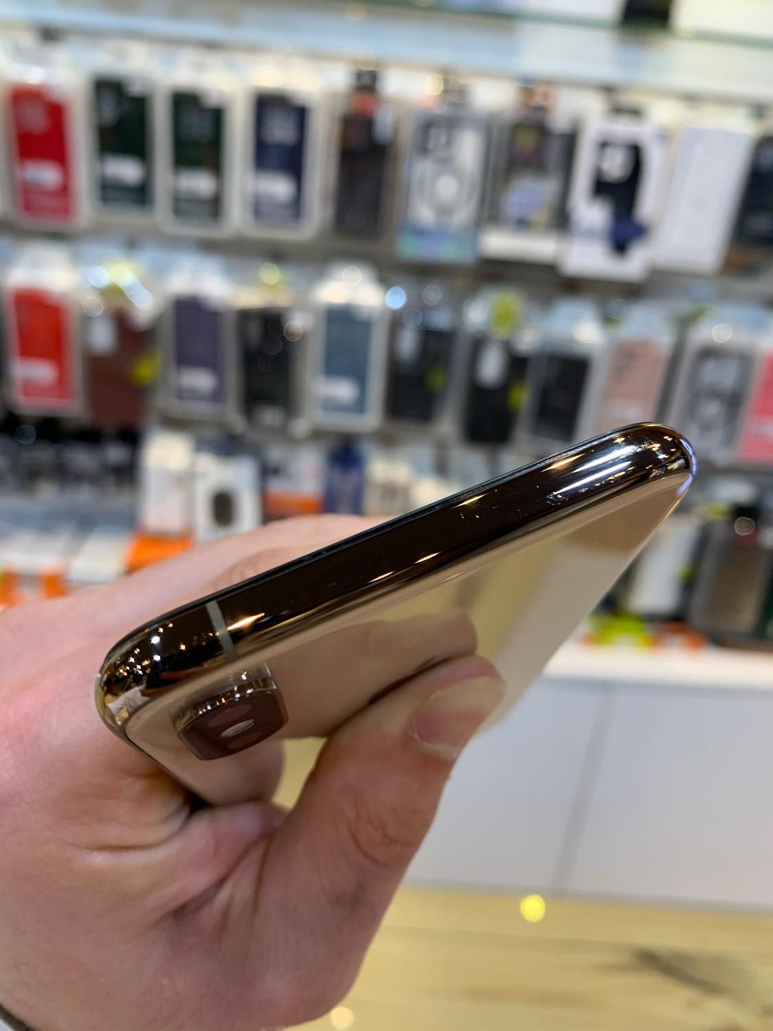 اپل iPhone XS کارتن اصلی|موبایل|اصفهان, خواجو|دیوار