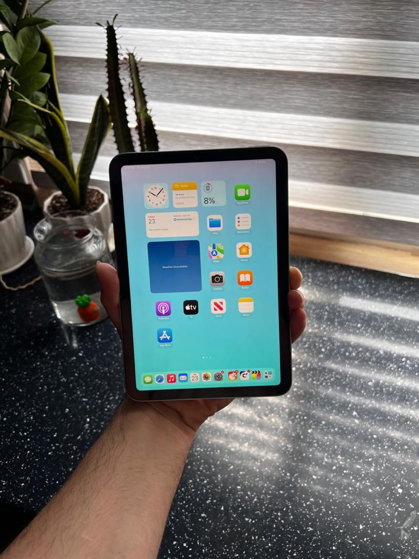 آیپد مینی ۷ - ipad mini 2024 (a17pro)|تبلت|تهران, دولت‌آباد|دیوار