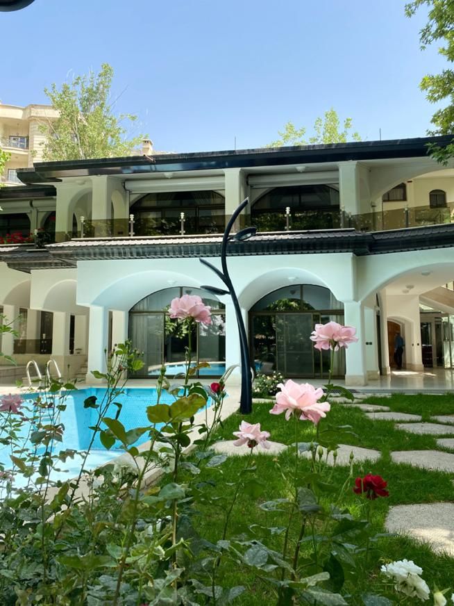 نیاوران/ویلایی/۴۰۰ متر/۵ خواب|اجارهٔ خانه و ویلا|تهران, نیاوران|دیوار