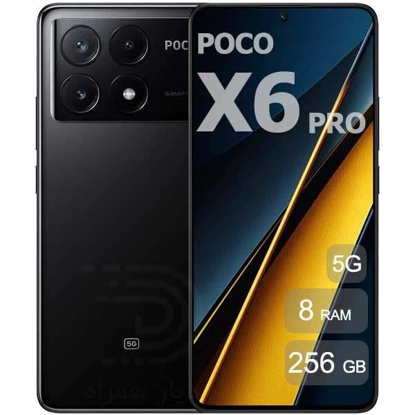 xiaomi poco x6 pro|موبایل|تهران, دریاچه شهدای خلیج فارس|دیوار