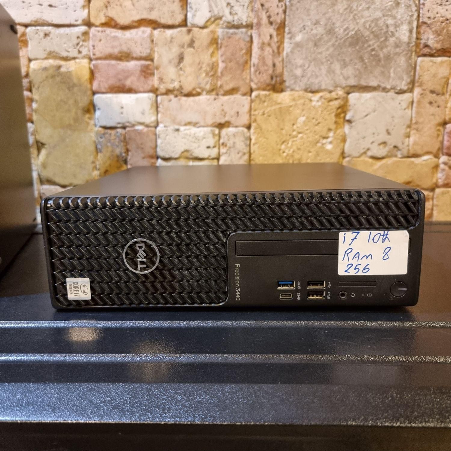 کامپیوتر مینی کیس نسل ده Dell 3440 sff i7 10700|رایانه رومیزی|تهران, سپهر|دیوار