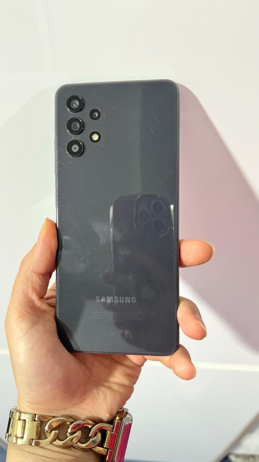 گوشی سامسونگ Galaxy A32 گیگابایت 128|موبایل|تهران, شهرک کیانشهر|دیوار