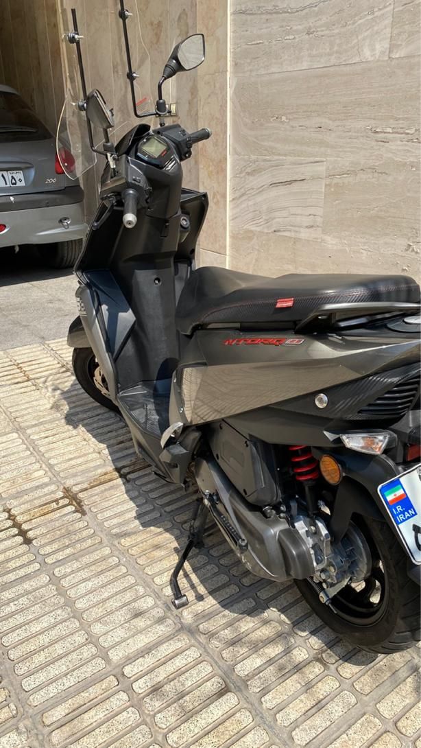انتورک tvs ntorq وگو|موتورسیکلت|تهران, آهنگ|دیوار