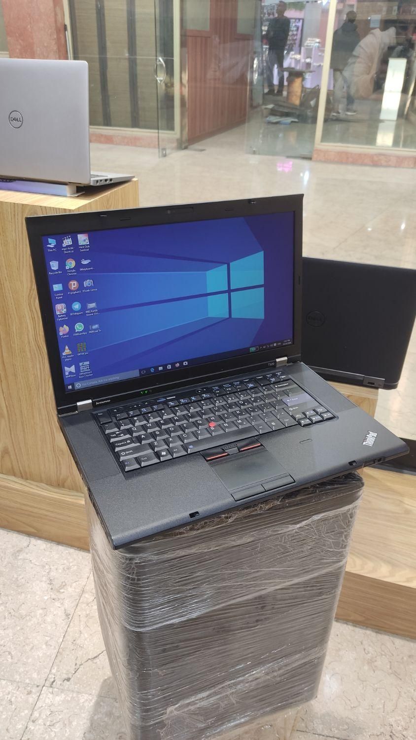 لپتاپLenovo T520 i5قدرتمند حسابداری/دانشجویی۱۵اینچ|رایانه همراه|تهران, ظهیرآباد|دیوار