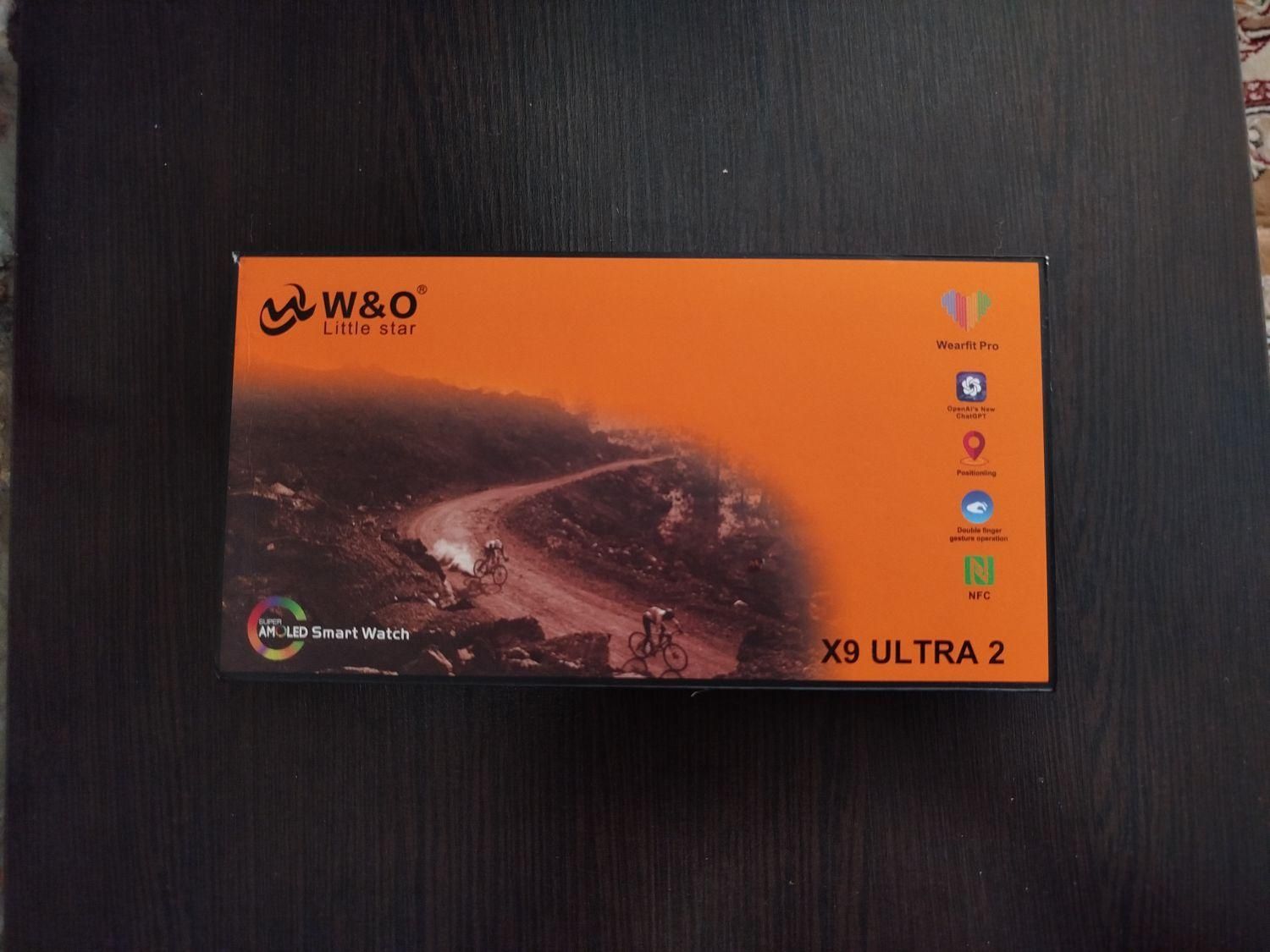 ساعت هوشمند X9 ULTRA 2|ساعت|تهران, حافظیه|دیوار