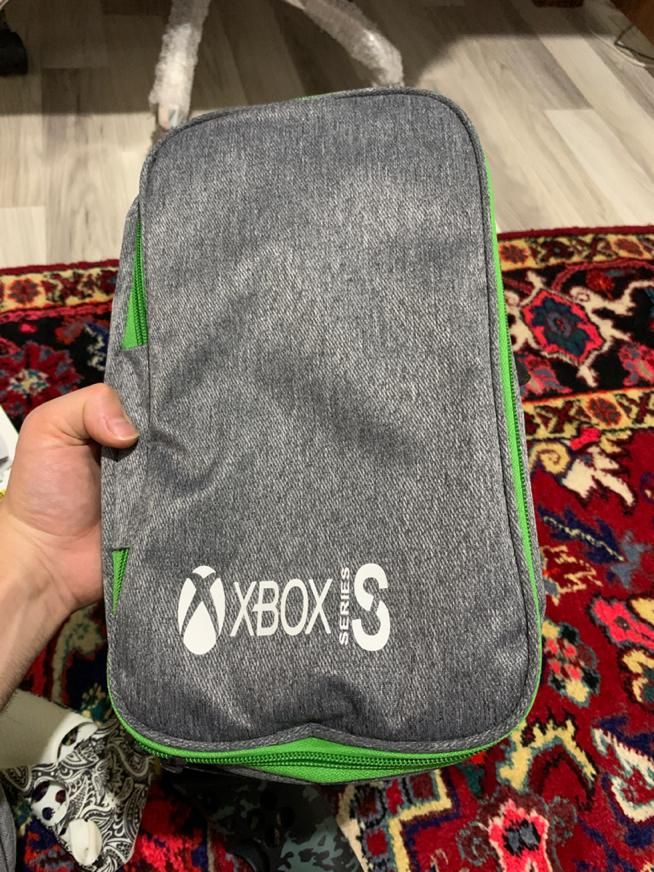 لوازم جانبی سری اس xbox series s|کنسول، بازی ویدئویی و آنلاین|تبریز, |دیوار