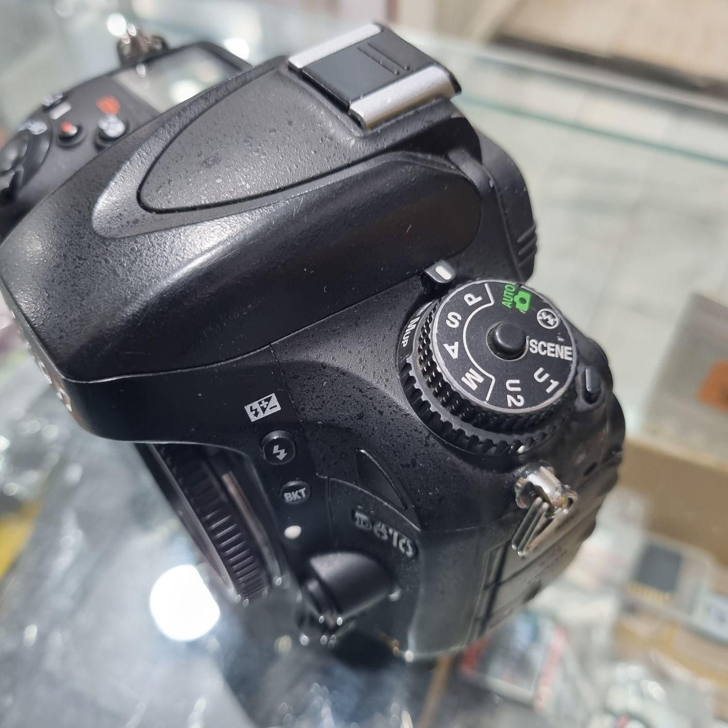 Nikon D610. body|دوربین عکاسی و فیلم‌برداری|تهران, ستارخان|دیوار