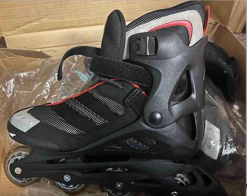 اسکیت رولر بلید سایز ۴۳ Rollerblade|دوچرخه، اسکیت، اسکوتر|تهران, سیدخندان|دیوار