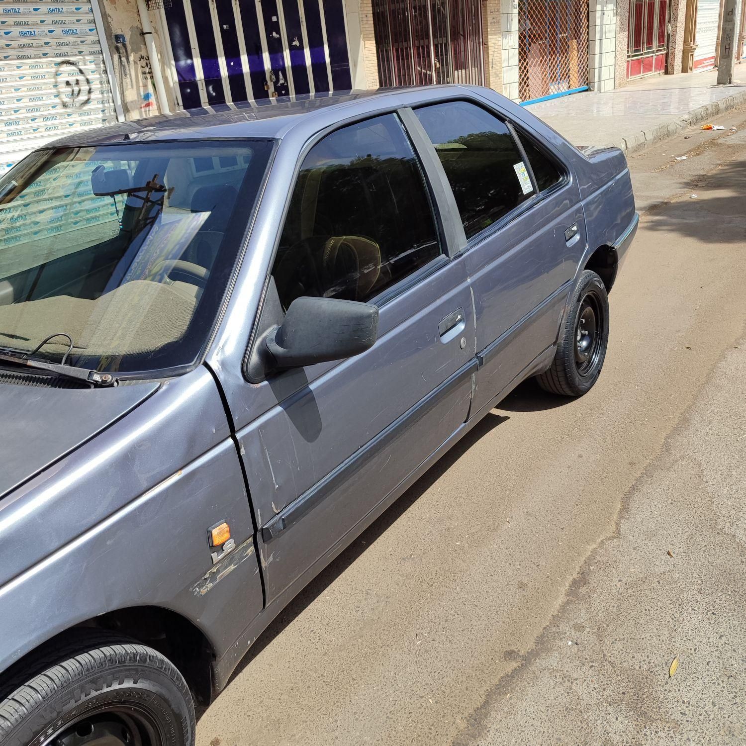 پژو 405 جی ال ایکس (GLX)، مدل ۱۳۹۳|خودرو سواری و وانت|ایرانشهر, |دیوار
