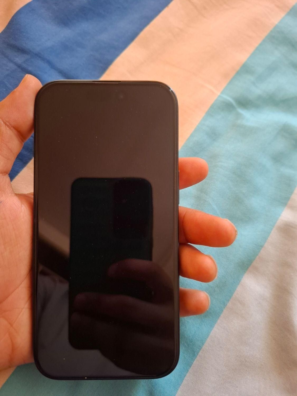 اپل iPhone 15 با حافظهٔ ۱۲۸ گیگابایت|موبایل|گرمسار, |دیوار