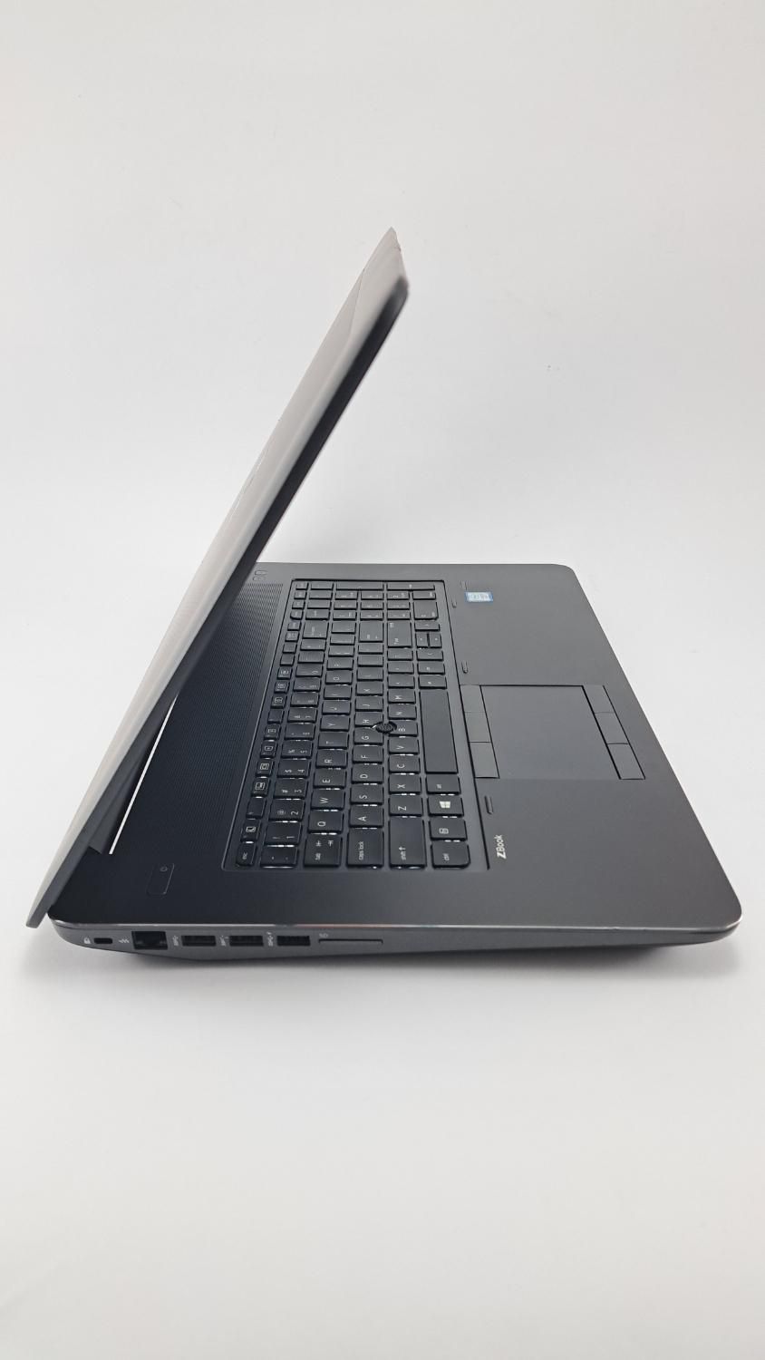 لپ تاپ اچ پی باگرافیک قدرتمند۴ مدل hp zbook 17 G3|رایانه همراه|تهران, بهار|دیوار