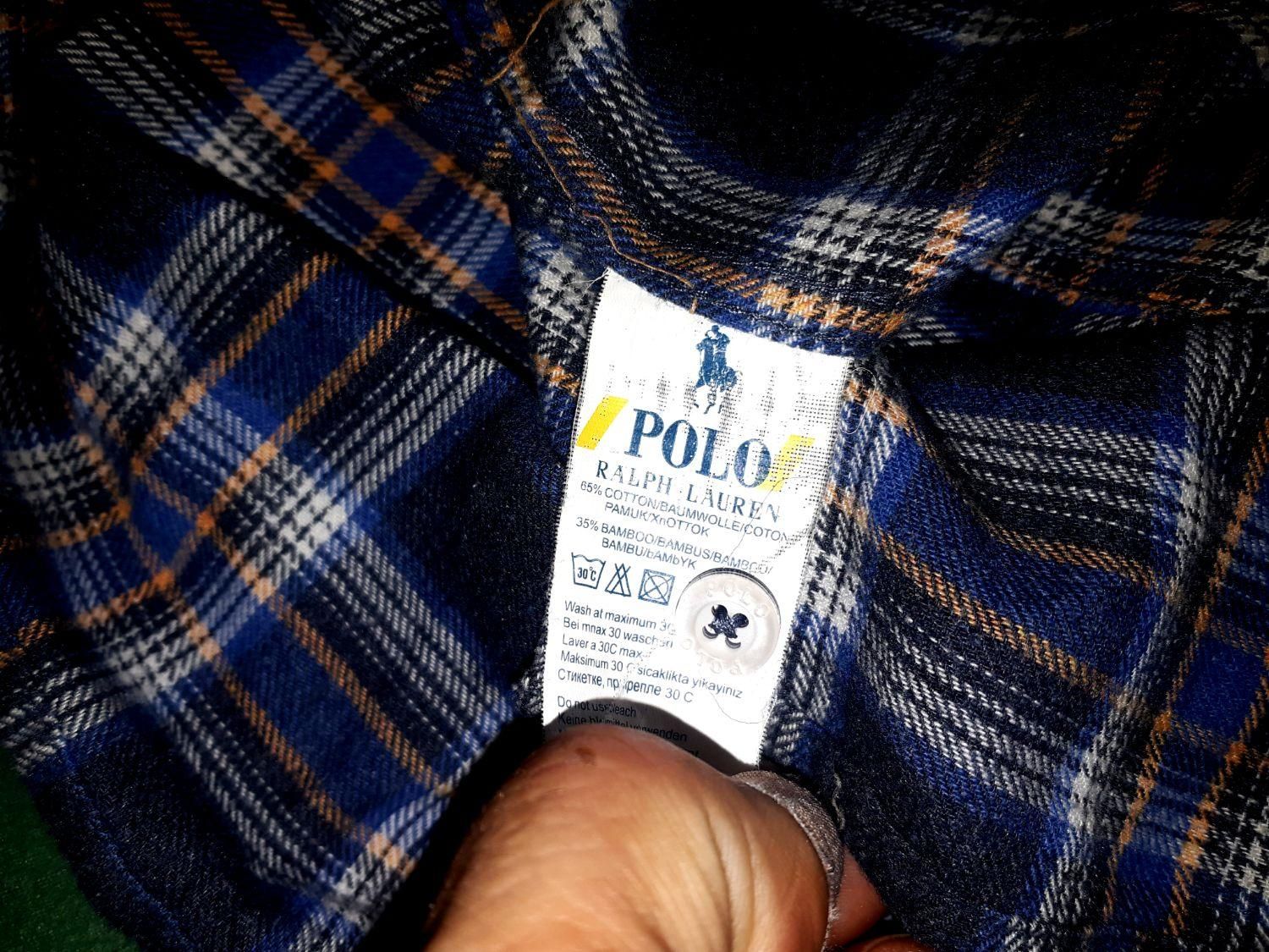 پیراهن اکبند اورجینال polo|لباس|تهران, پاسداران|دیوار