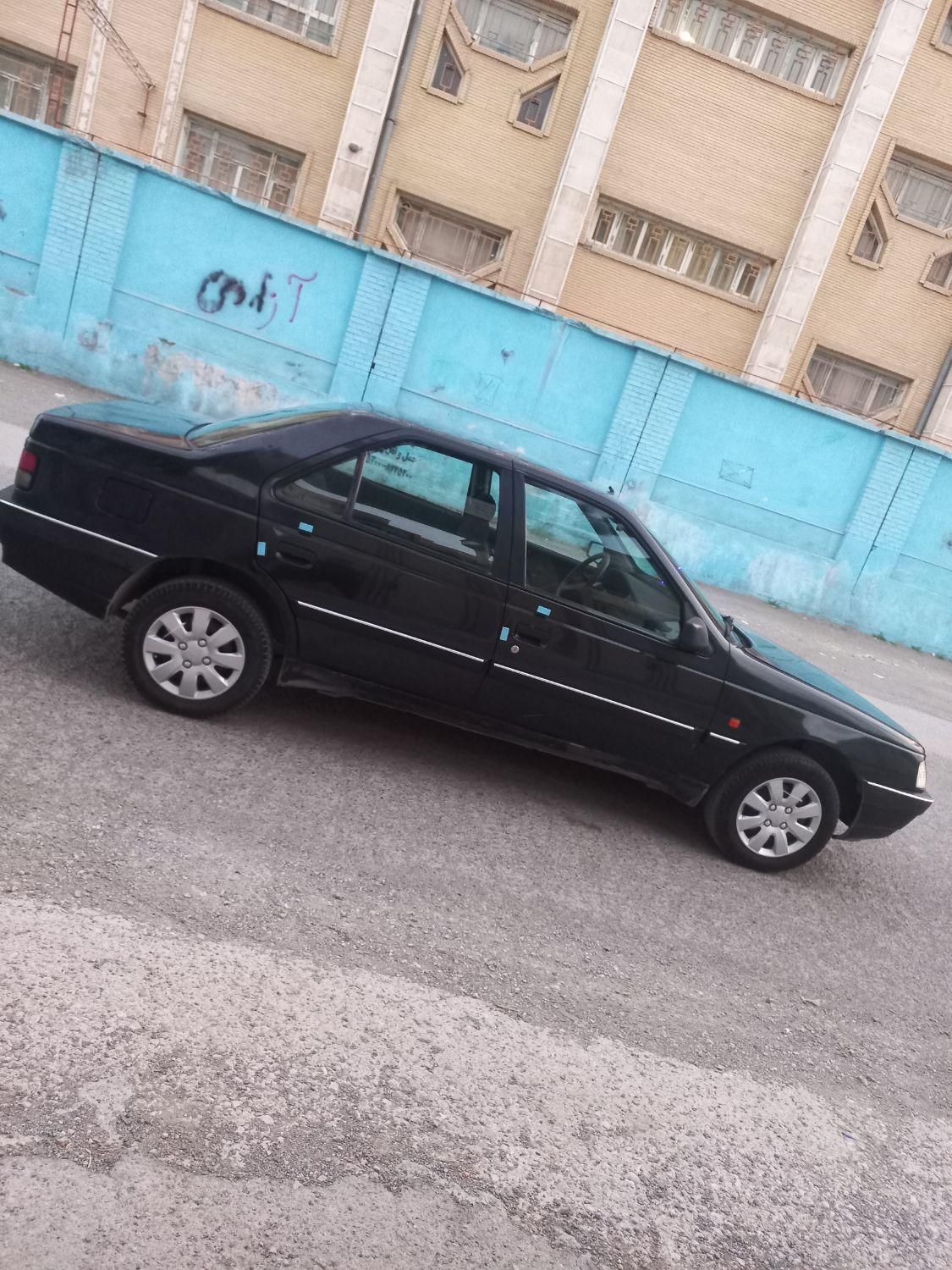 پژو روآ دوگانه سوز سی انجی ROA روا CNG|خودرو سواری و وانت|کرمانشاه, |دیوار