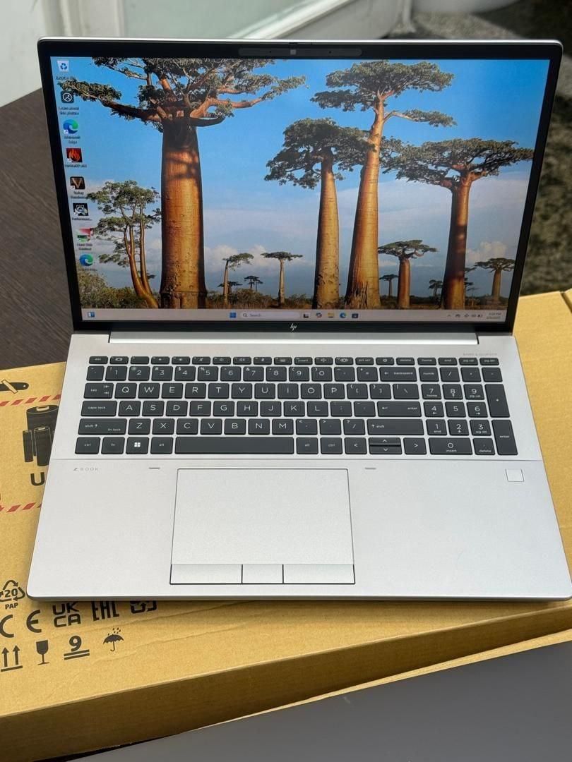 لپتاپ فوق قدرتمند hp zbook Fury 16 G9 2022|رایانه همراه|تهران, میدان ولیعصر|دیوار