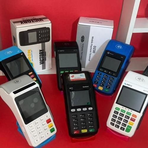 کارتخوان Q60 سیار(اکبند)|فروشگاه و مغازه|تهران, دولت‌آباد|دیوار