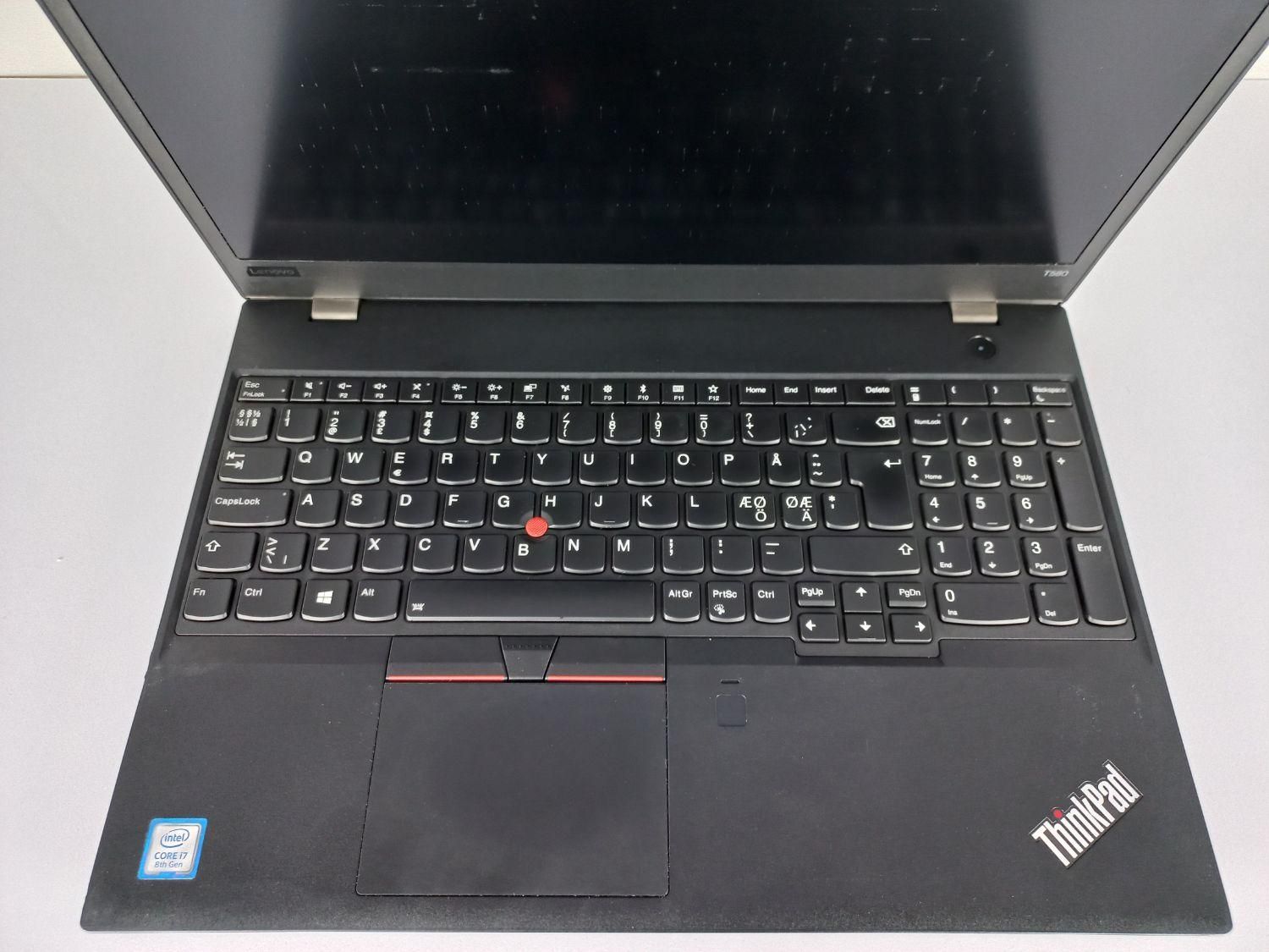 لپ تاپ Lenovo t580 i7 گرافیک دار|رایانه همراه|تهران, شهرک ولیعصر|دیوار