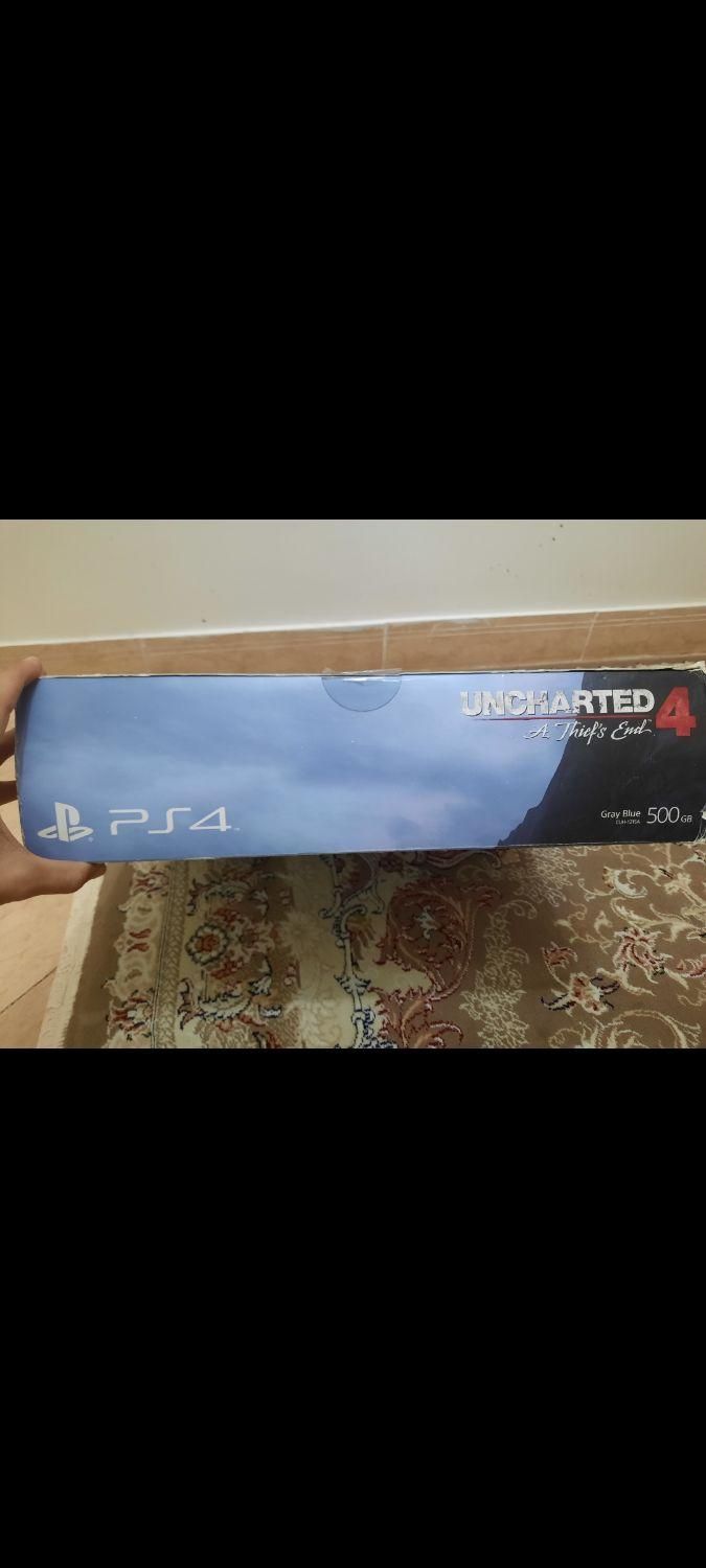 ps4 limited edition uncharted|کنسول، بازی ویدئویی و آنلاین|تهران, یاخچی‌آباد|دیوار