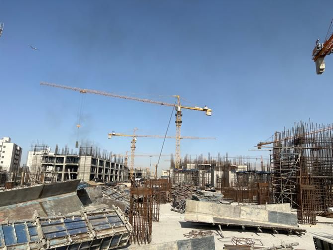 آرماتوربند و قالب بند|استخدام معماری، عمران و ساختمانی|تهران, شهرک انصار|دیوار